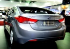 Hyundai Elantra ganha motor flex - Car and Driver