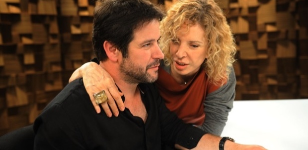 Marilia Gabriela entrevista o ator Murilo Benício no "De Frente com Gabi"