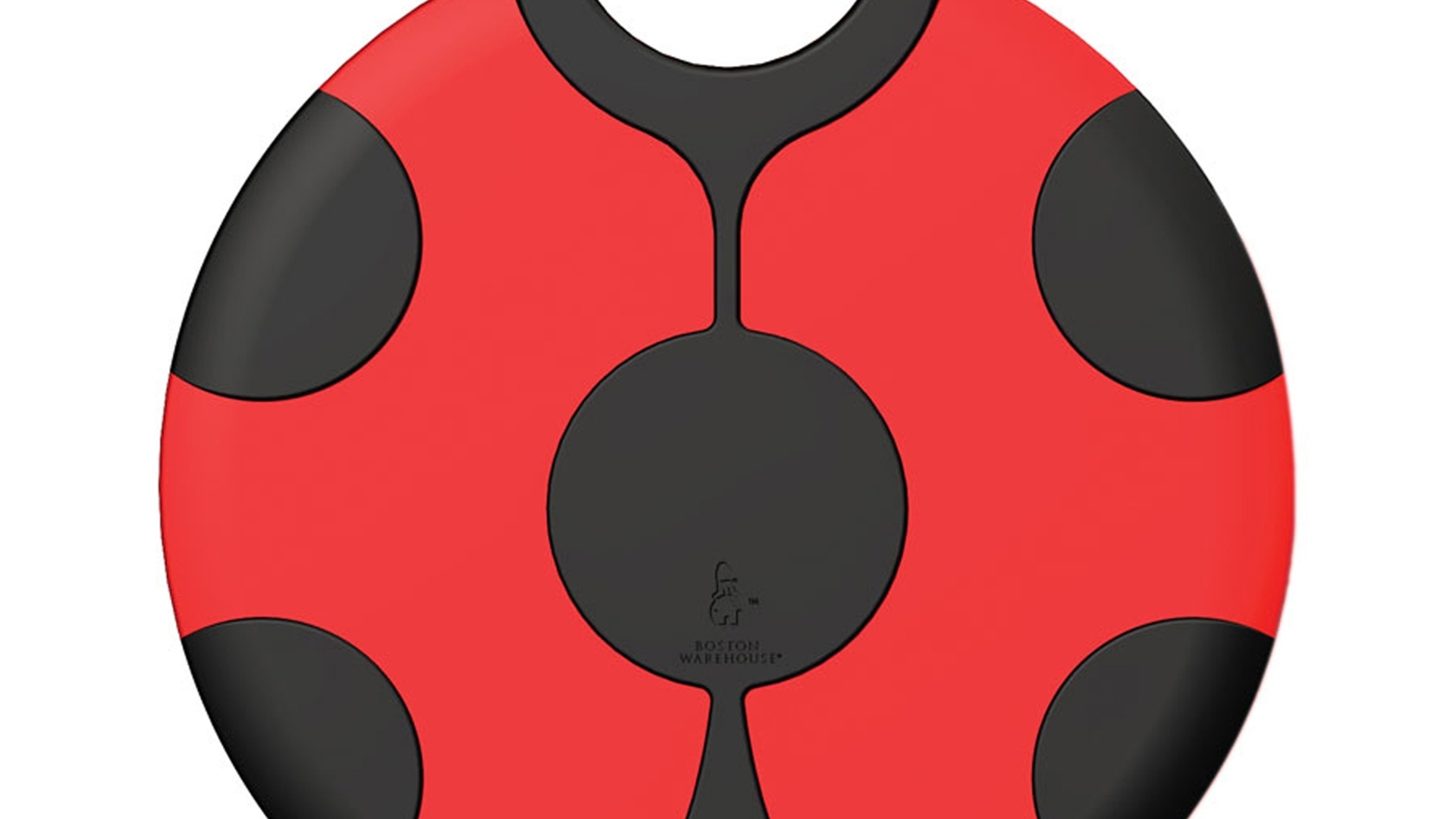 A tábua para cortar alimentos tem formato de joaninha e o verso do produto pode ser usado como apoio para pratos quentes. O item para cozinha é vendido na Loopday (www.loopday.com.br) por R$ 34,90 I Preços pesquisados em outubro de 2012 e sujeitos a alterações - Divulgação