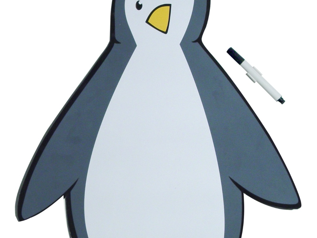 Da Imaginarium (www.imaginarium.com.br), o pinguim possui tira magnética para fixá-lo na porta da geladeira e vem com uma caneta para deixar recados. Por R$ 59,90 I Preços pesquisados em outubro de 2012 e sujeitos a alterações - Divulgação