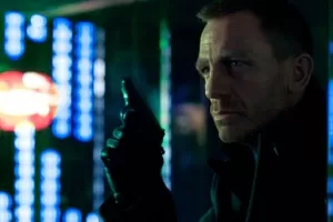 Daniel Craig em cena de "007 - Operação Skyfall", filme baseado na obra de Ian Fleming - Divulgação