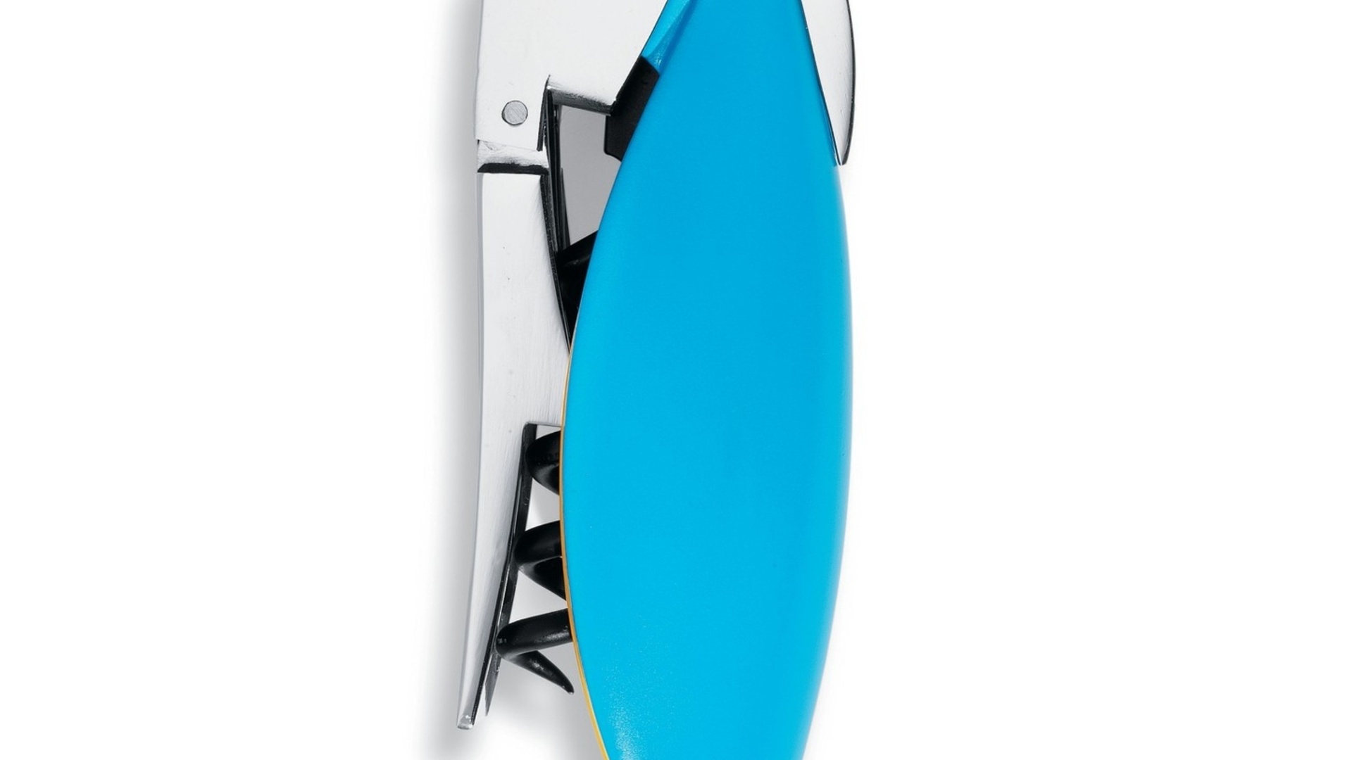 De alumínio e borracha, o saca rolhas Parrot tem forma de um pássaro e pode ser comprado na Benedixt (www.benedixt.com.br) por R$ 197 I Preços pesquisados em outubro de 2012 e sujeitos a alterações - Divulgação