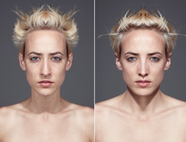 O sucesso do projeto levou Wolkenstein a expandir sua ideia, com a criação de um aplicativo para smartphone e um programa para computadores para permitir que o público faça autorretratos espelhados - Julian Wolkenstein / via BBC