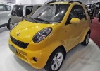 Salão: S-Auto traz chineses que copiam outras marcas - José Geraldo Fonseca/Best Cars