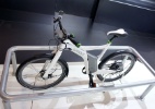 Mercedes-Benz mostra ebike, bicicleta elétrica de R$ 10 mil, no Salão - Eugênio Augusto Brito/UOL