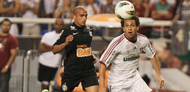 Wellington Nem torceu o tornozelo esquerdo e pode não enfrentar o São Paulo - Dhavid Normando/Photocamera