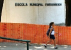 Cabral cede de novo e avisa que escola do Maracanã não será demolida - Vinicius Konchinski/UOL