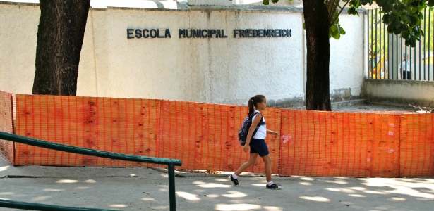 Escola Municipal Friedenreich é sétima melhor do Estado, mas dará lugar a quadras para Olimpíada