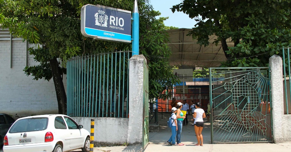 Escola Municipal Friedenreich é a sétima melhor do Estado do Rio de Janeiro, segundo avaliação de 2011