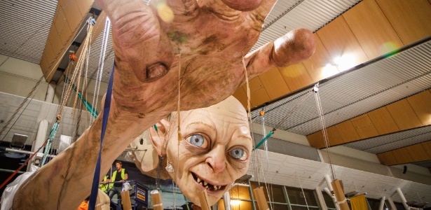 AFP Photo/Wellington Airport
