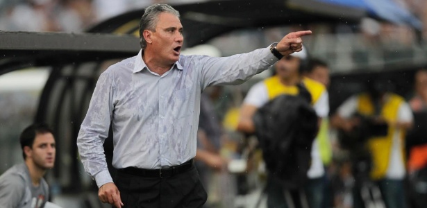 Tite reprova discurso de que erro vale para "discussão do boteco" - Fernando Donasci/UOL