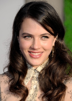 Jessica Brown Findlay pode ser nova namorada de Capitão América - Kevork Djansezian/Getty Images