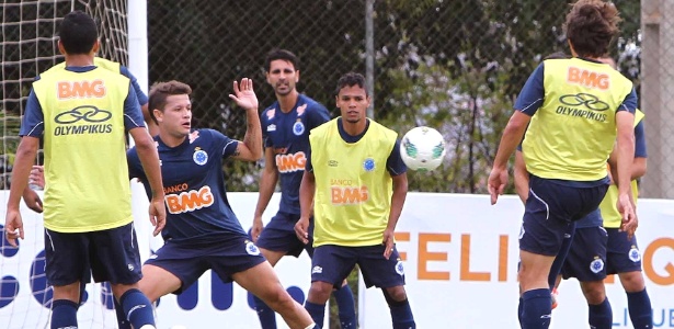 Jogadores terá de aguardar o término do Brasileirão para saber os planos da diretoria - Denilton Dias/Vipcomm