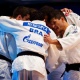 Brasil dá o troco na França e conquista o bronze no Mundial por equipes de judô - Marcio Rodrigues / FOTOCOM.NET