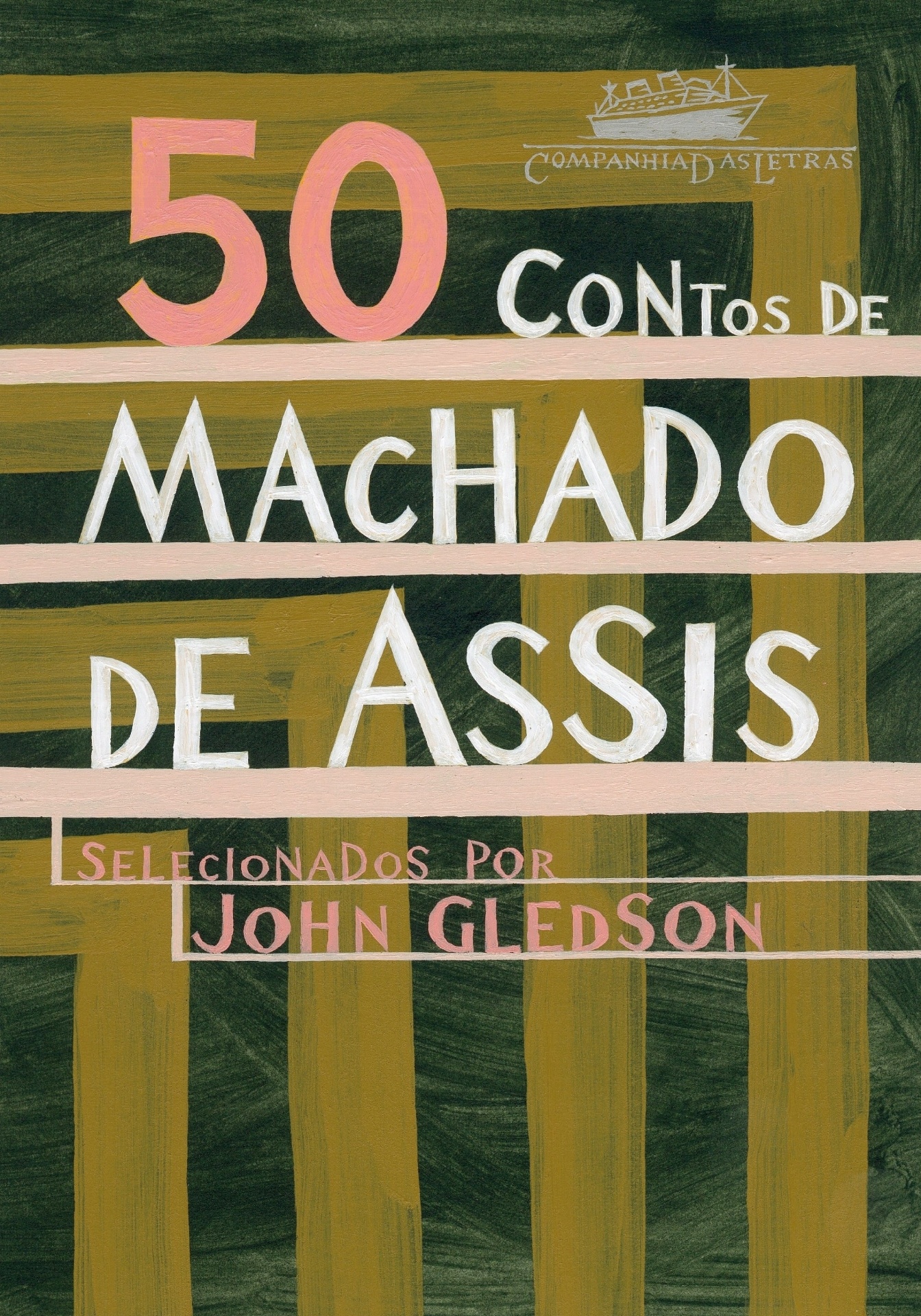 50 contos machado assis - Divulgação