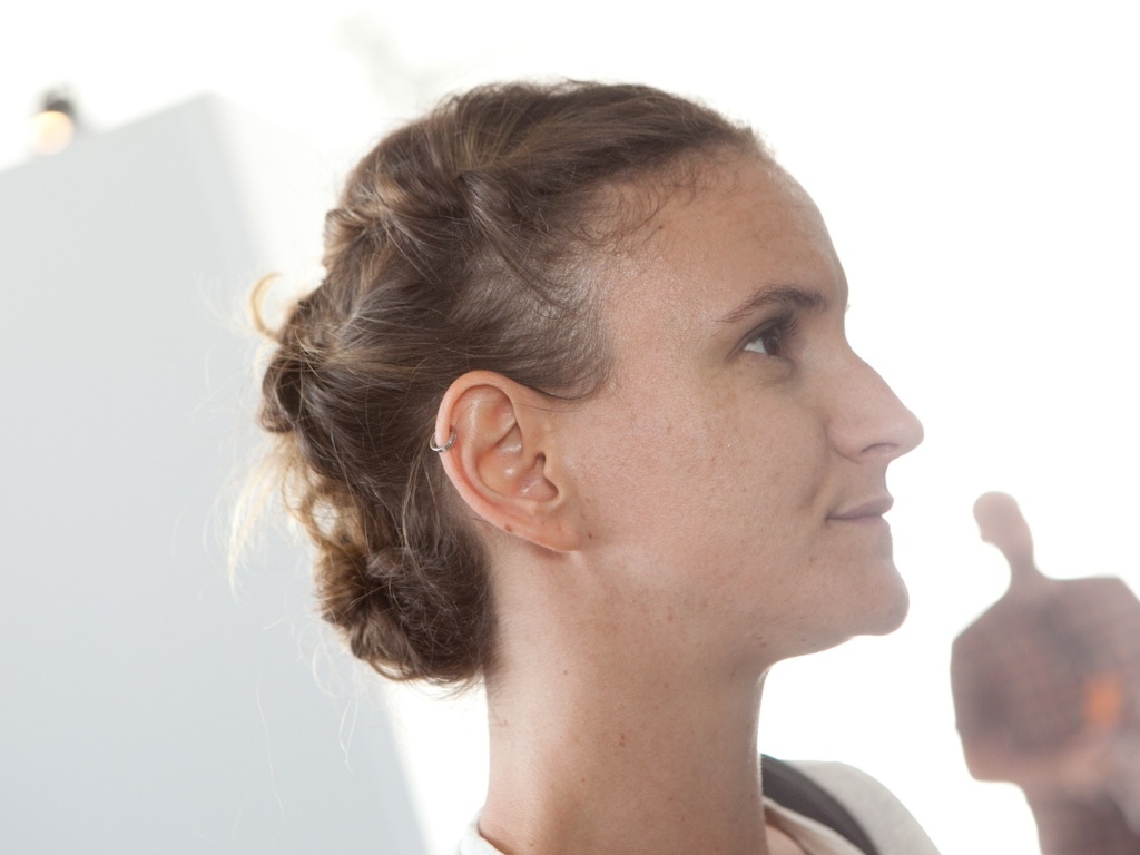 Beleza da Rua SPFW Inverno 2013 - Flavia Brunetti 1 - Patrícia Araújo/UOL