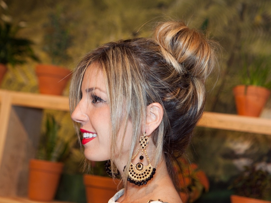 Beleza da Rua SPFW Inverno 2013 - Gabriela Faraco 1 - Patrícia Araújo/UOL