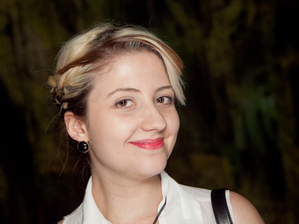 Beleza da Rua SPFW Inverno 2013 - Bárbara Rossi 1 - Patrícia Araújo/UOL