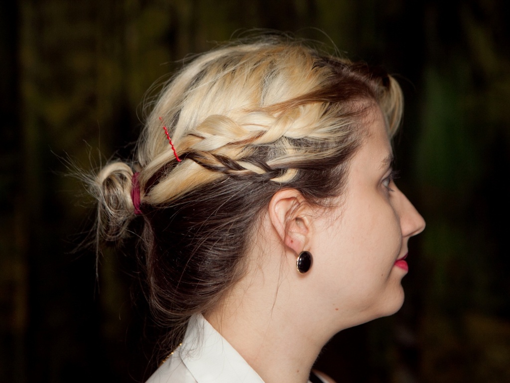 Beleza da Rua SPFW Inverno 2013 - Bárbara Rossi 2 - Patrícia Araújo/UOL