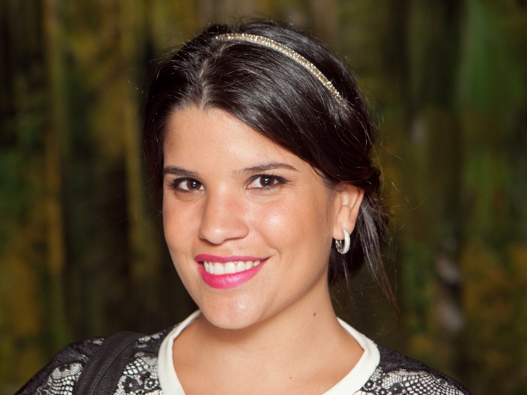 Beleza da Rua SPFW Inverno 2013 - Luciana Camará 1 - Patrícia Araújo/UOL