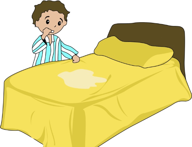 Especialistas recomendam não punir a criança por fazer xixi na cama - Thinkstock