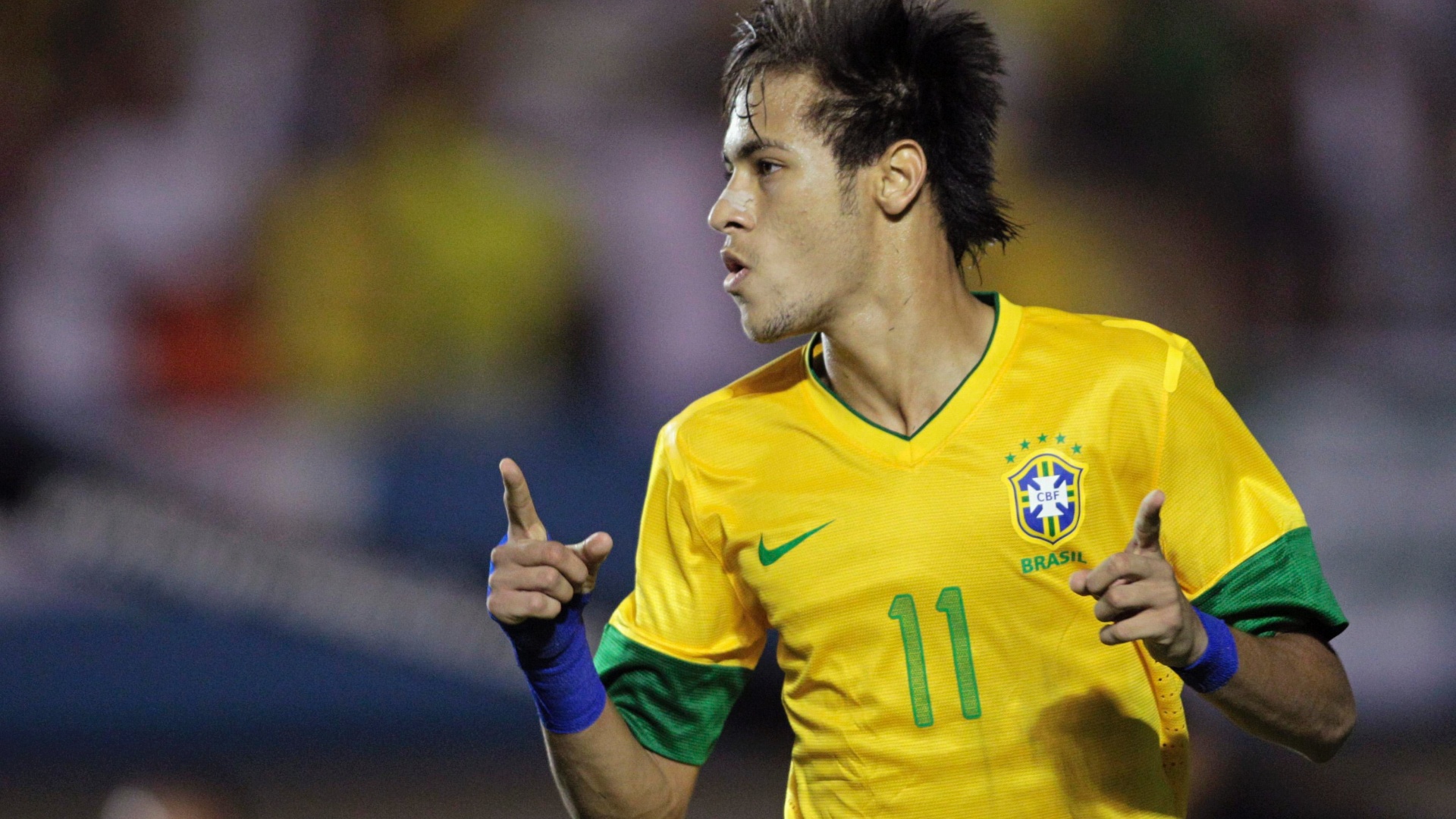 Neymar é único brasileiro entre 23 indicados ao prêmio de melhor