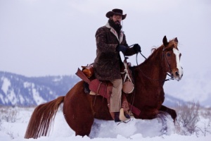 Novas imagens de "Django Livre", novo longa de Quentin Tarantino foram divulgadas (29/10/12). O ator Jamie Foxx está no elenco - Divulgação/Sony Pictures