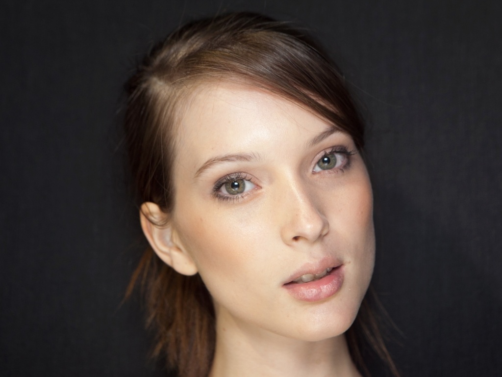 SPFW - Inverno 2013 - Beleza - Ellus - Patrícia Araújo/UOL