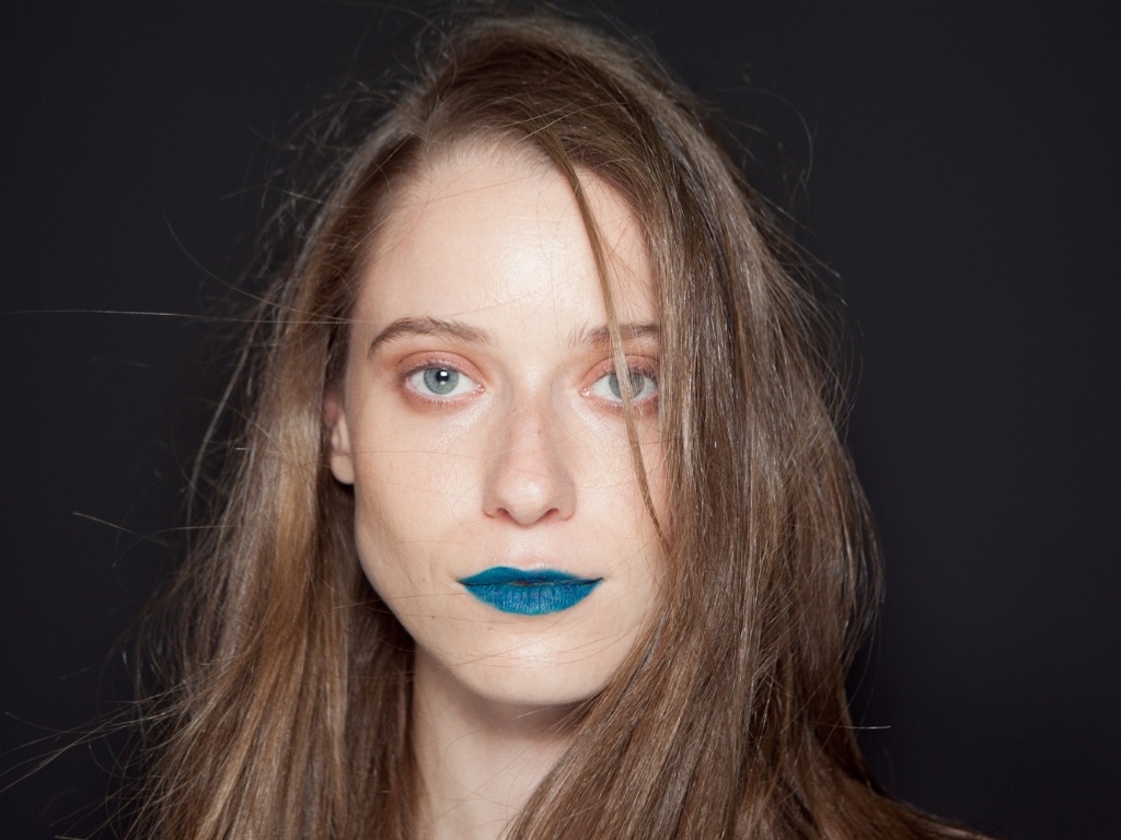 SPFW - Inverno 2013 - Beleza - Triton - Patrícia Araújo/UOL