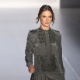 Alessandra Ambrósio no desfile da Colcci Inverno 2013 - Alexandre Schneider/UOL