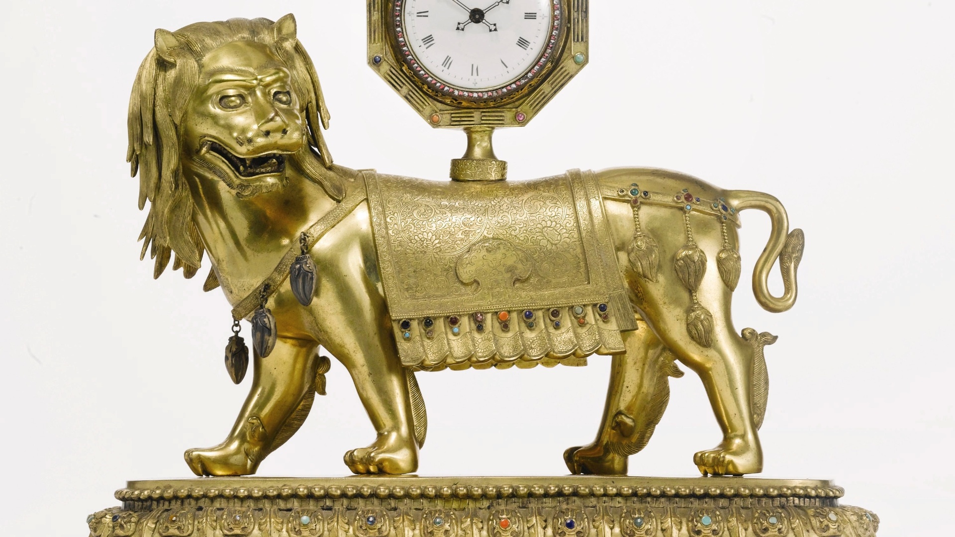 Objetos e ambientes da casa da filantropa Brooke Astor, leiloados pela Sotheby's (imagem do NYT, usar apenas no respectivo material) - Divulgação Sotheby's/ The New York Times