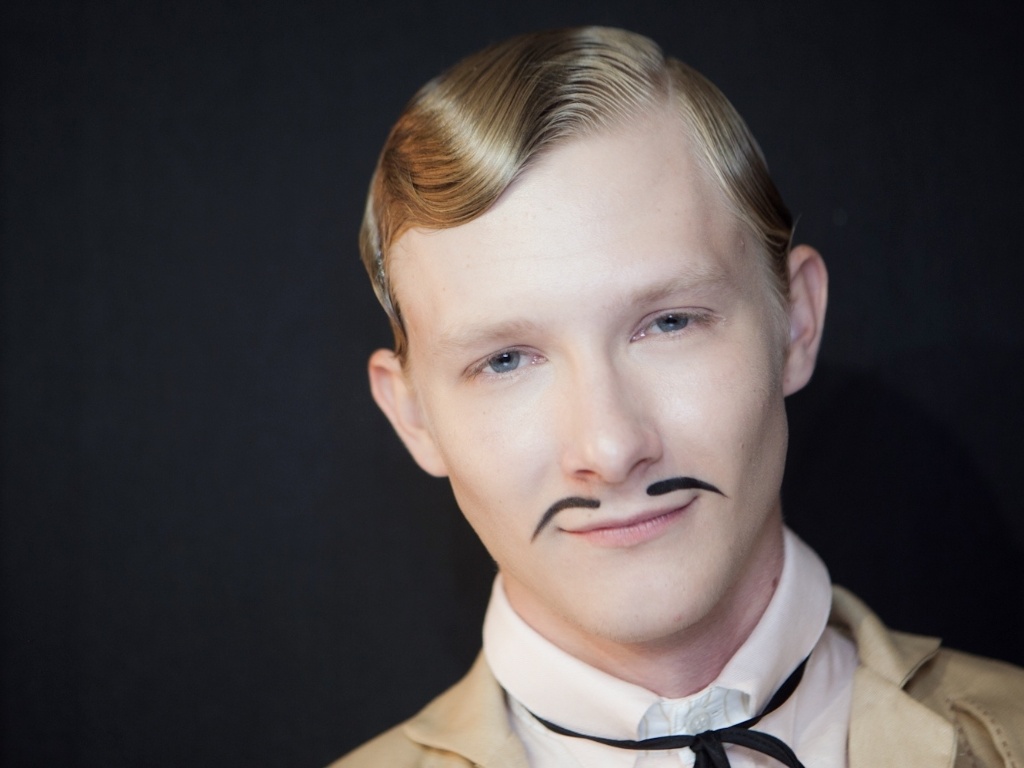 SPFW - Inverno 2013 - Beleza - João Pimenta - Patrícia Araújo/UOL