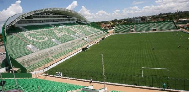 Imagem do Bezerrão, palco de um grande escândalo que hoje precisaria de uma reforma estrutural