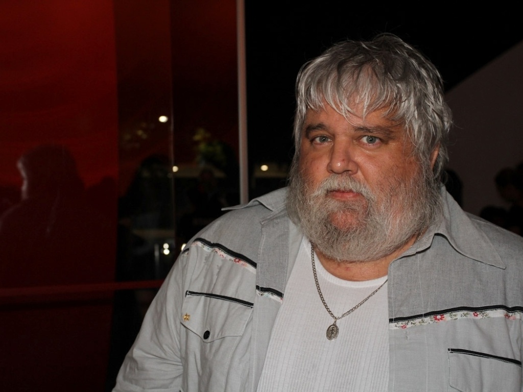 O produtor musical Carlos Eduardo Miranda durante a cerimônia do 8º Prêmio Bravo! Bradesco Prime de Cultura, que aconteceu no Auditório do Ibirapuera, em São Paulo. O ator Lázaro Ramos ficou responsável pela apresentação do evento (30/10/12) - Cláudio Augusto/Foto Rio News