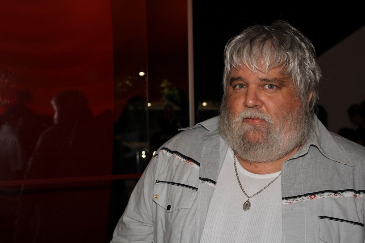 O produtor musical Carlos Eduardo Miranda durante a cerimônia do 8º Prêmio Bravo! Bradesco Prime de Cultura, que aconteceu no Auditório do Ibirapuera, em São Paulo. O ator Lázaro Ramos ficou responsável pela apresentação do evento (30/10/12) - Cláudio Augusto/Foto Rio News