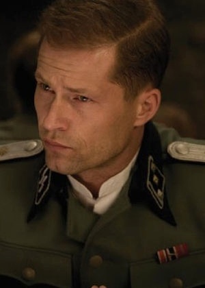 Til Schweiger em "Bastardos Inglórios"