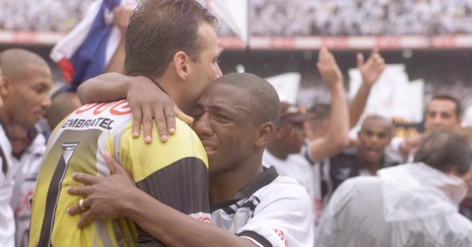Amaral, ex-jogador de Palmeiras e Corinthians - Futebol - UOL Esporte