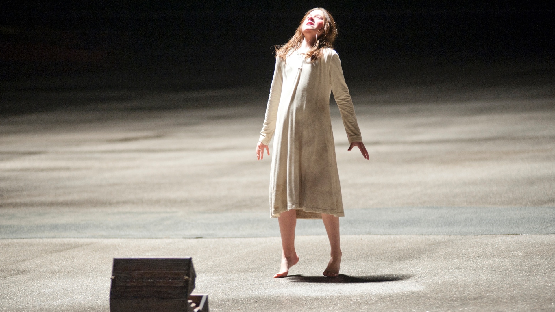 Cena do filme de terror "Possessão", do cineasta dinamarquês Ole Bornedal, que estreia nesta sexta-feira (2) nos cinemas brasileiros - Divulgação / Paris Filmes