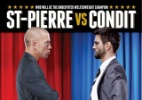 UFC se inspira nas eleições dos EUA e lança 'propaganda política' de GSP x Condit