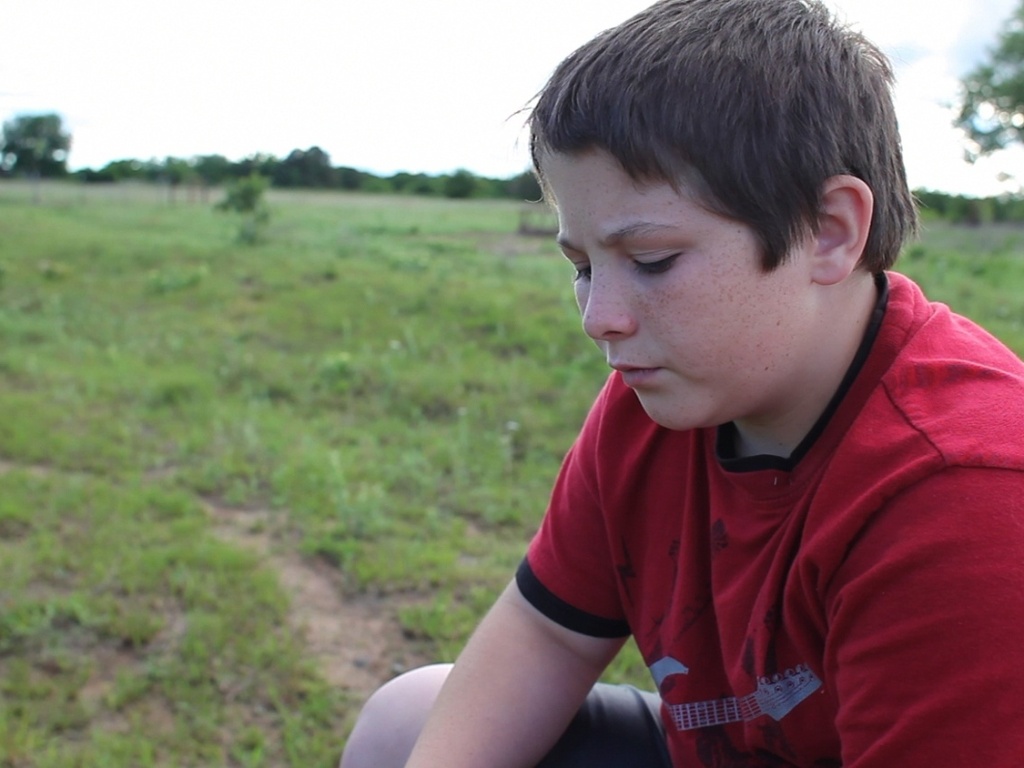 Amigo de Ty Fields, jovem de 11 anos que se matou após ser provocado pelos colegas de colégio - Divulgação