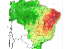 Sem chuva no inverno, seca se agrava e falta água no semiárido do Nordeste até para construção de cisternas - Laboratório de Análise e Processamento de Imagens da Ufal 