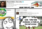 Corneta FC: Novato em chororô, Ronaldinho cava vaga no Botafogo