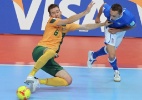 Autor de gol polêmico, brasileiro dribla amadorismo para jogar Mundial de futsal pela Austrália