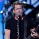 Chad Kroeger se apresenta com o Nickelback no NHL Award 2012 (20/6/12) - Isaac Brekken/Getty Images