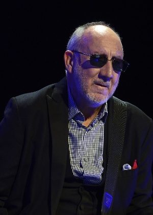  Pete Townshend se apresenta com o The Who na turnê americana da banda no BB&T Center em Sunrise, Flórida (2/11/12) - UPI/Joe Marino-Bill Cantrell/Brainpix