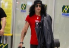 Slash desembarca em São Paulo para show