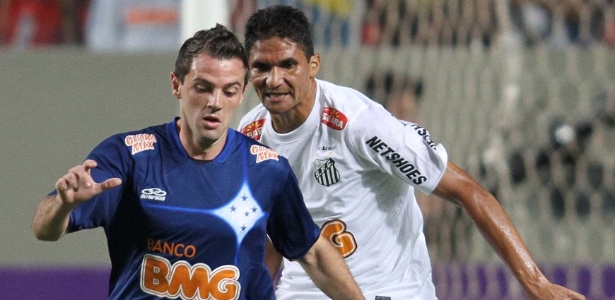 Argentino Montillo quer jogar no Santos, mas acerto depende da liberação do Cruzeiro - Ramon Bitencourt/Vipcomm