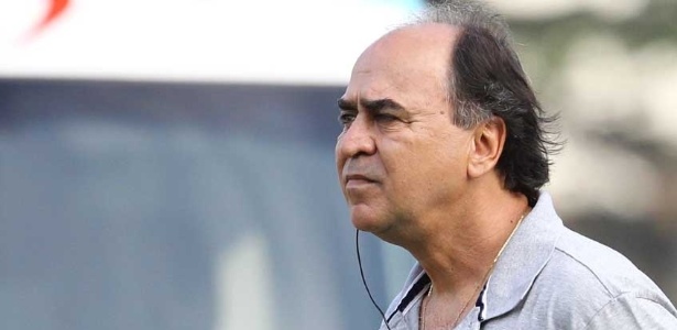 Marcelo Oliveira deve ser oficializado como técnico do Cruzeiro nesta segunda-feira - Marcelo Sadio/vasco.com.br