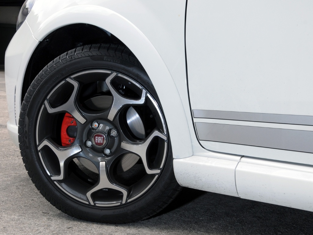 Fiat Punto T-Jet 2013 - Murilo Góes/UOL