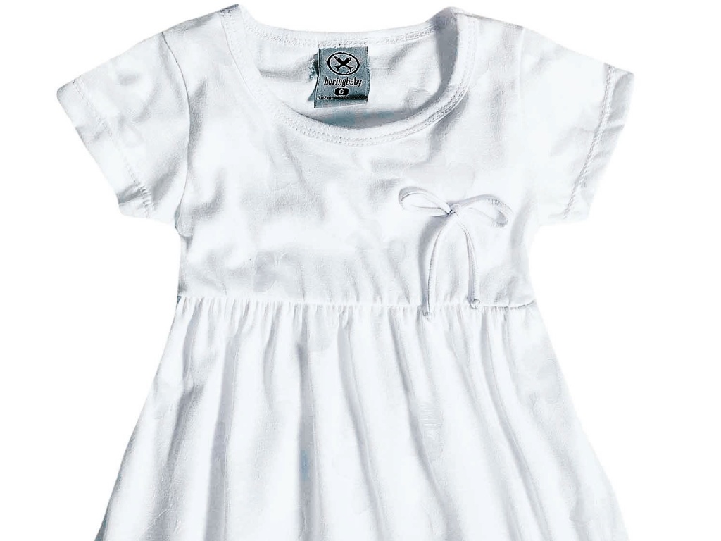 roupa, batizado - Divulgação